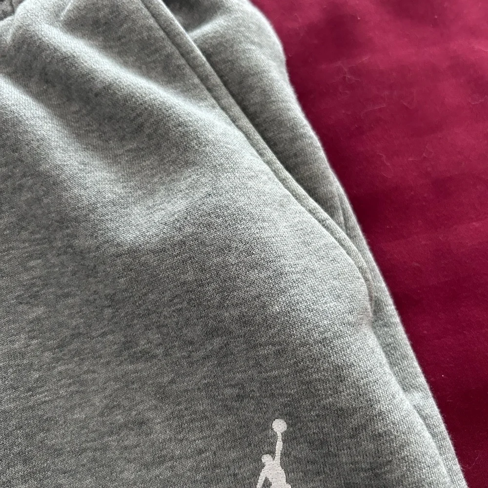 Men’s Jordan Fleece Joggers - Picture 5 of 10